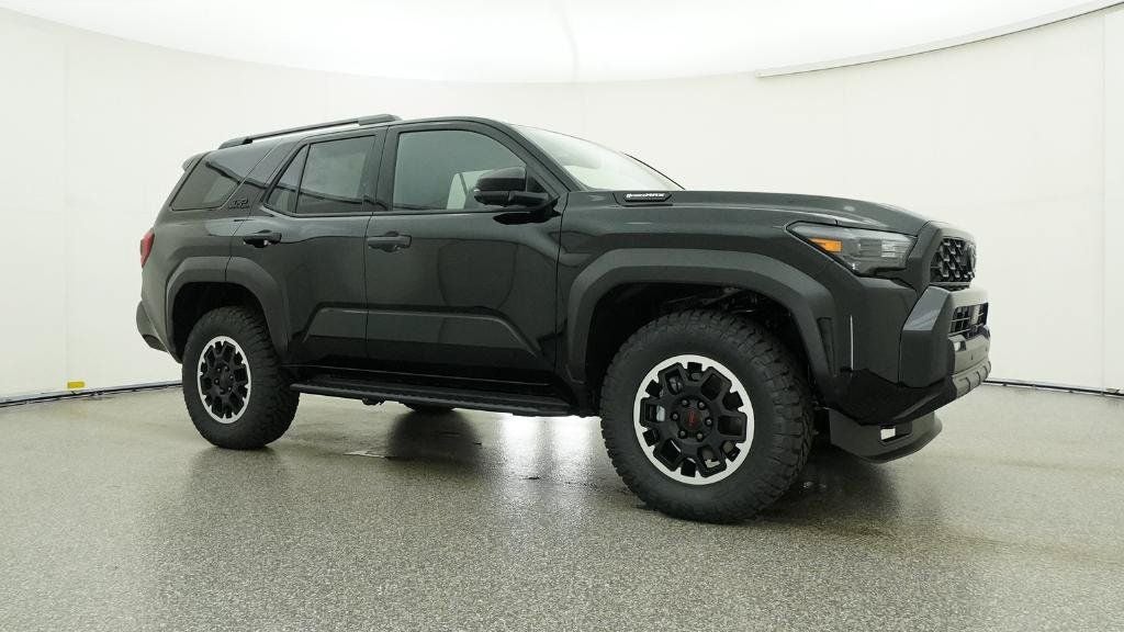2026 Toyota 4Runner i-FORCE MAX 4Runner TRD Off-Road Premium