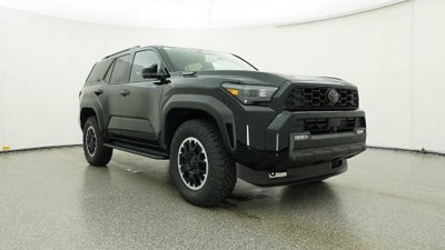 2026 Toyota 4Runner i-FORCE MAX 4Runner TRD Off-Road Premium