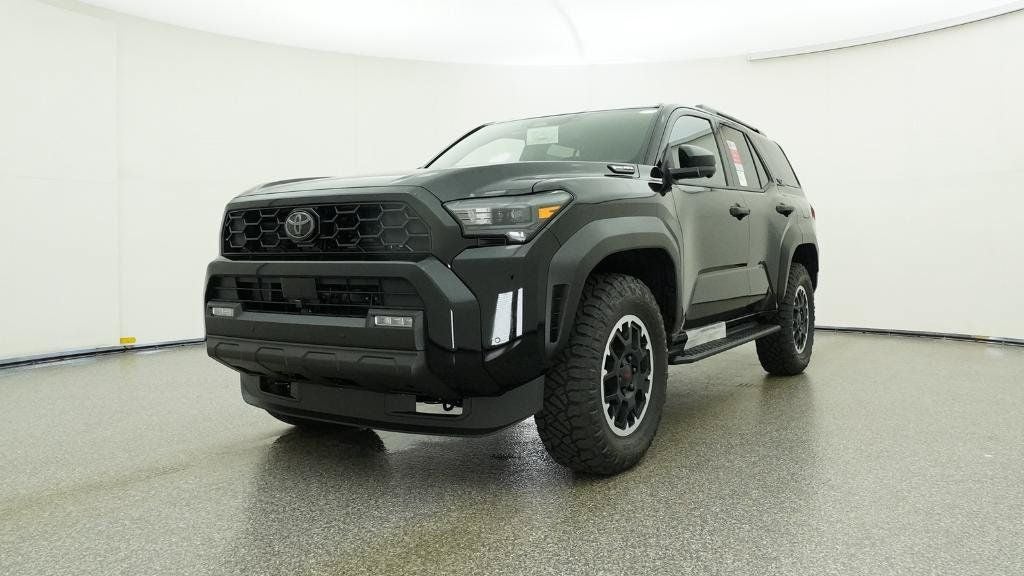 2026 Toyota 4Runner i-FORCE MAX 4Runner TRD Off-Road Premium