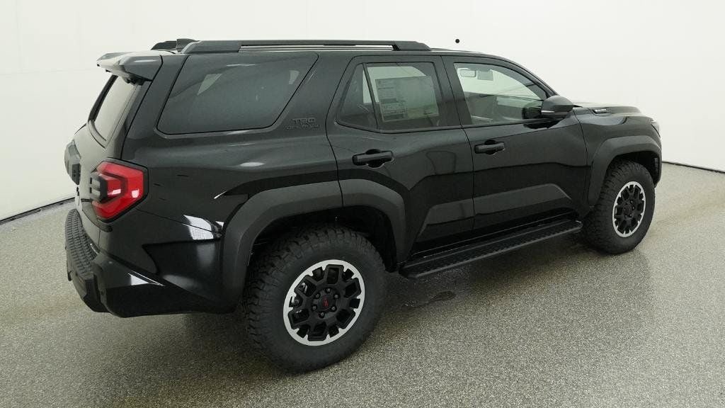 2026 Toyota 4Runner i-FORCE MAX 4Runner TRD Off-Road Premium