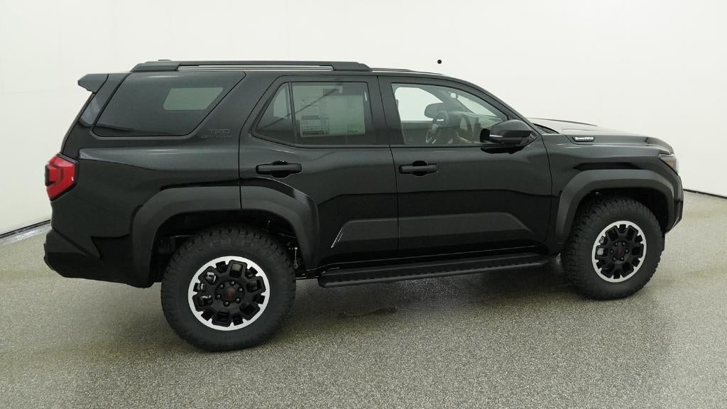 2026 Toyota 4Runner i-FORCE MAX 4Runner TRD Off-Road Premium