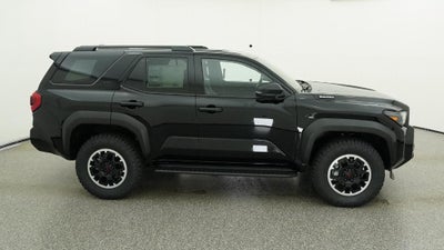 2026 Toyota 4Runner i-FORCE MAX 4Runner TRD Off-Road Premium