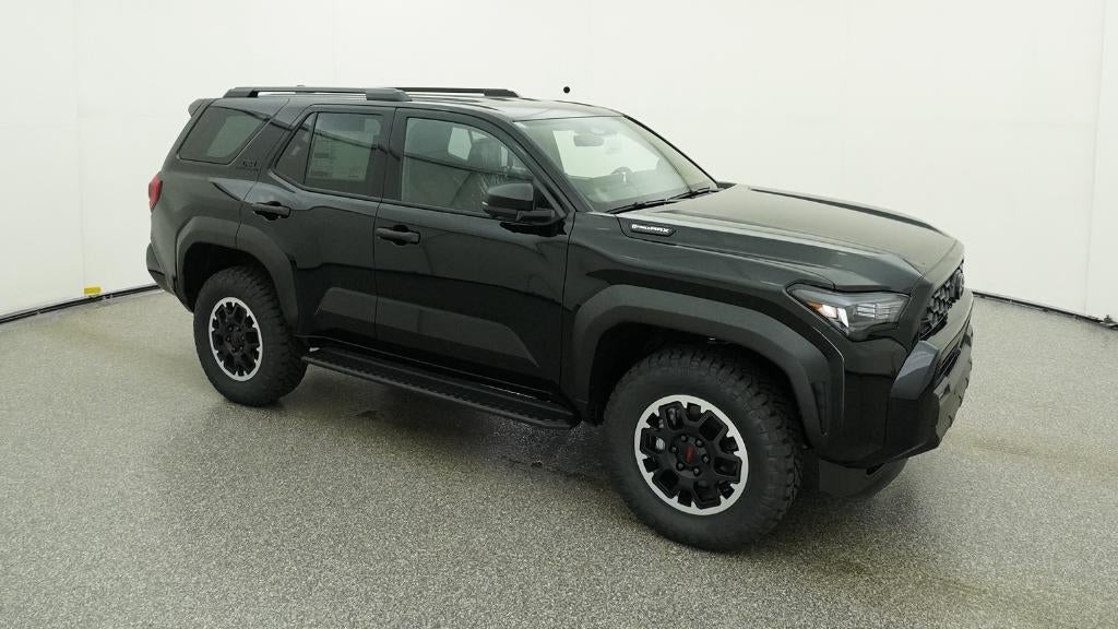 2026 Toyota 4Runner i-FORCE MAX 4Runner TRD Off-Road Premium