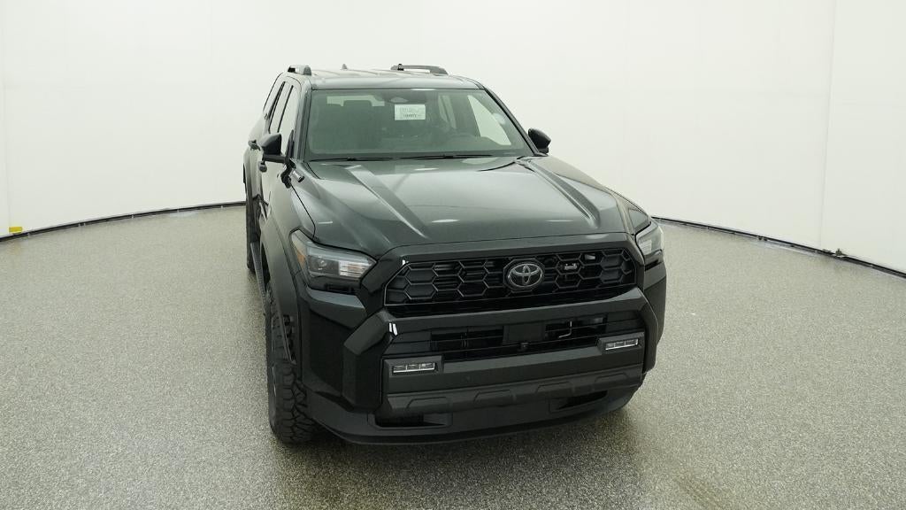 2026 Toyota 4Runner i-FORCE MAX 4Runner TRD Off-Road Premium