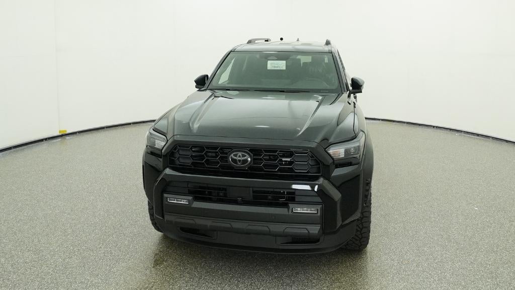 2026 Toyota 4Runner i-FORCE MAX 4Runner TRD Off-Road Premium
