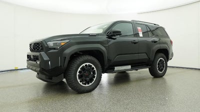 2026 Toyota 4Runner i-FORCE MAX 4Runner TRD Off-Road Premium