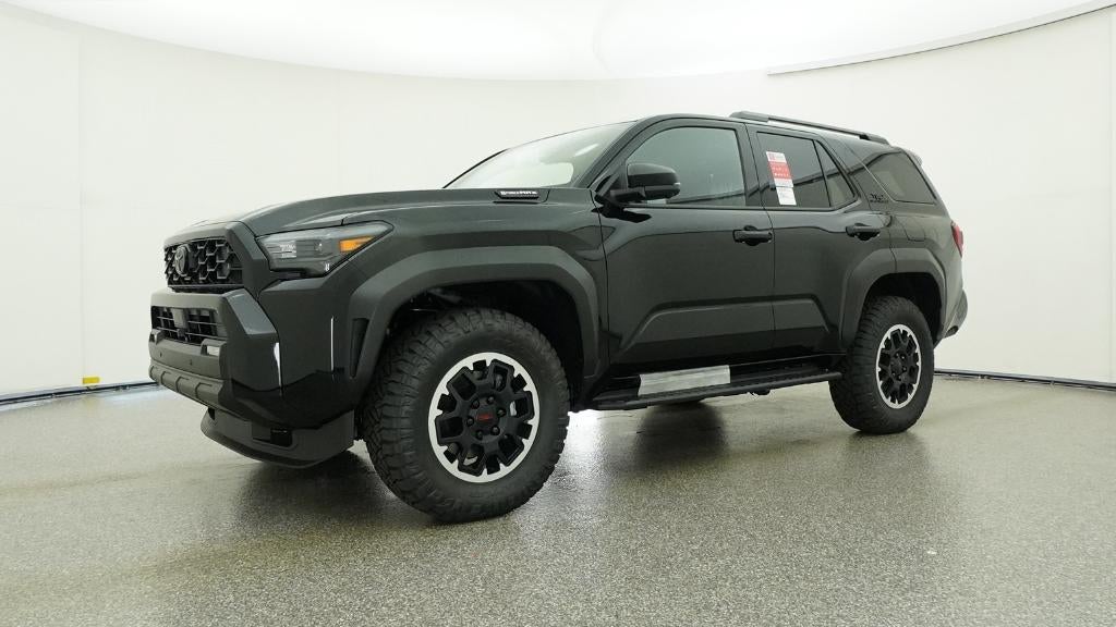 2026 Toyota 4Runner i-FORCE MAX 4Runner TRD Off-Road Premium