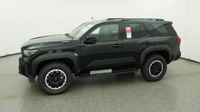 2026 Toyota 4Runner i-FORCE MAX 4Runner TRD Off-Road Premium