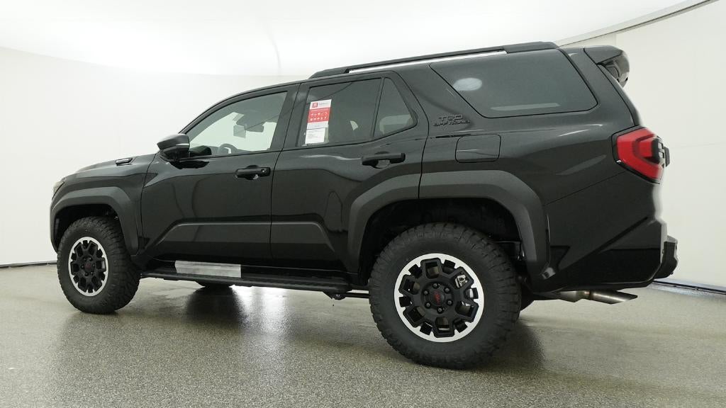 2026 Toyota 4Runner i-FORCE MAX 4Runner TRD Off-Road Premium
