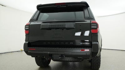 2026 Toyota 4Runner i-FORCE MAX 4Runner TRD Off-Road Premium