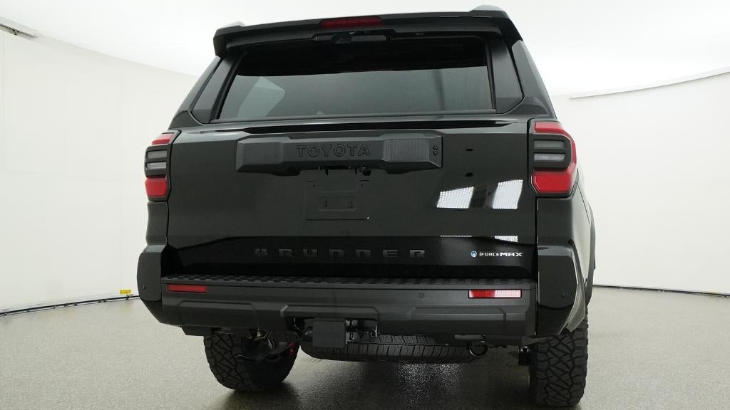 2026 Toyota 4Runner i-FORCE MAX 4Runner TRD Off-Road Premium