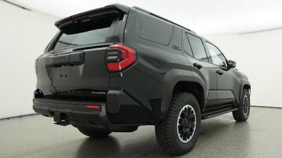 2026 Toyota 4Runner i-FORCE MAX 4Runner TRD Off-Road Premium