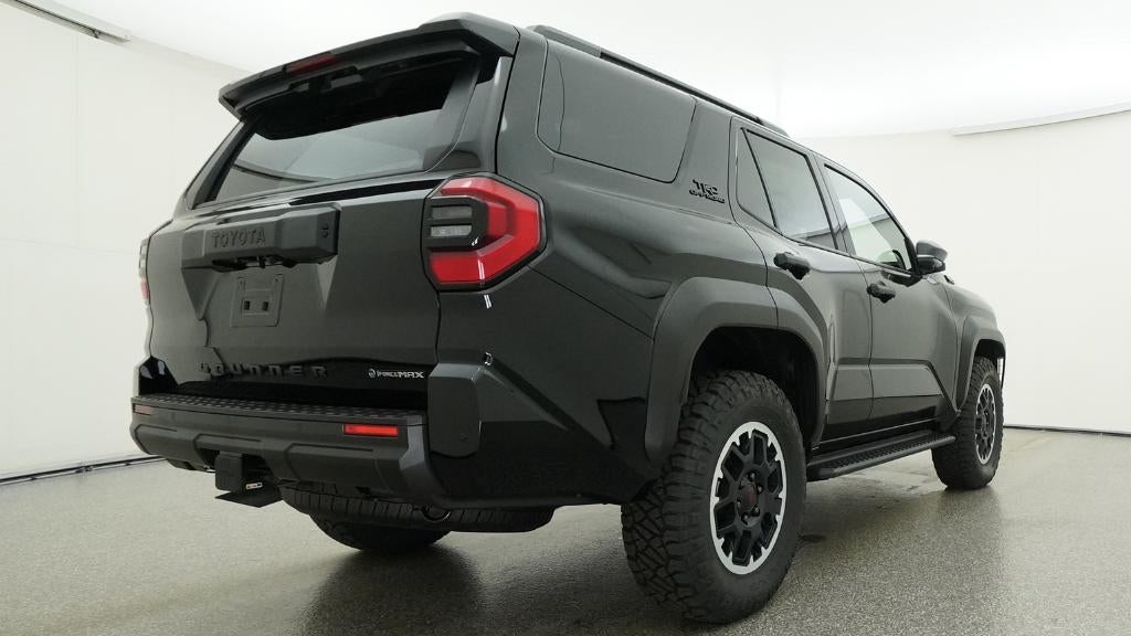 2026 Toyota 4Runner i-FORCE MAX 4Runner TRD Off-Road Premium