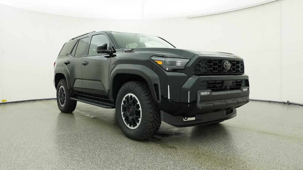 2026 Toyota 4Runner i-FORCE MAX 4Runner TRD Off-Road Premium