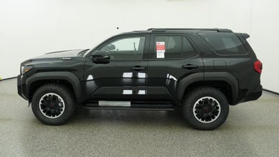 2026 Toyota 4Runner i-FORCE MAX 4Runner TRD Off-Road Premium