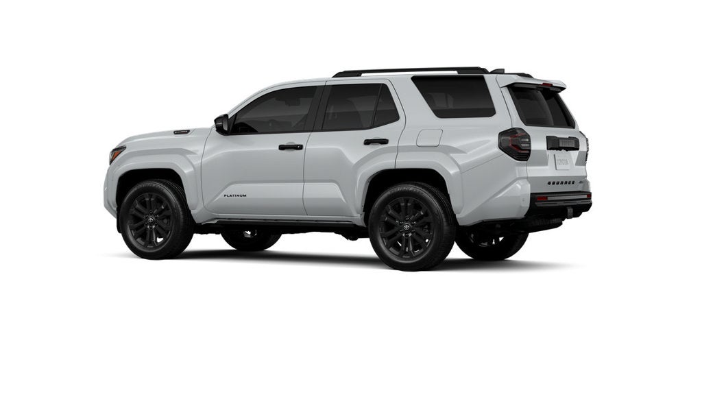 2026 Toyota 4Runner i-FORCE MAX 4Runner Platinum