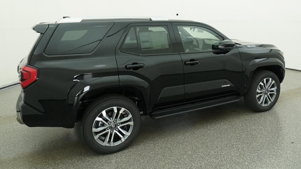 2026 Toyota 4Runner i-FORCE MAX 4Runner Limited