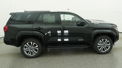 2026 Toyota 4Runner i-FORCE MAX 4Runner Limited