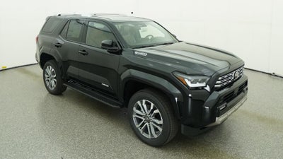 2026 Toyota 4Runner i-FORCE MAX 4Runner Limited
