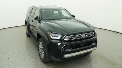 2026 Toyota 4Runner i-FORCE MAX 4Runner Limited