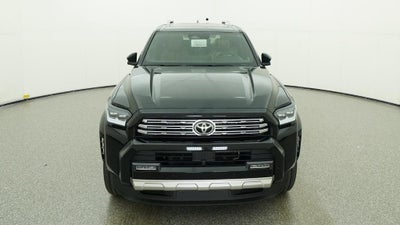 2026 Toyota 4Runner i-FORCE MAX 4Runner Limited