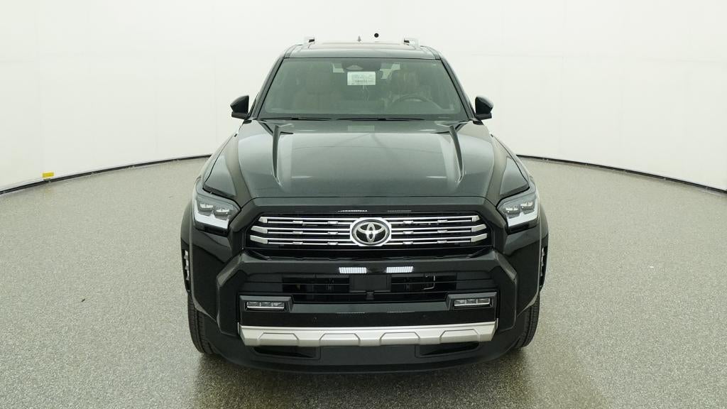 2026 Toyota 4Runner i-FORCE MAX 4Runner Limited