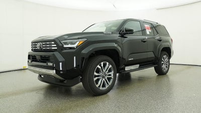 2026 Toyota 4Runner i-FORCE MAX 4Runner Limited