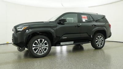 2026 Toyota 4Runner i-FORCE MAX 4Runner Limited