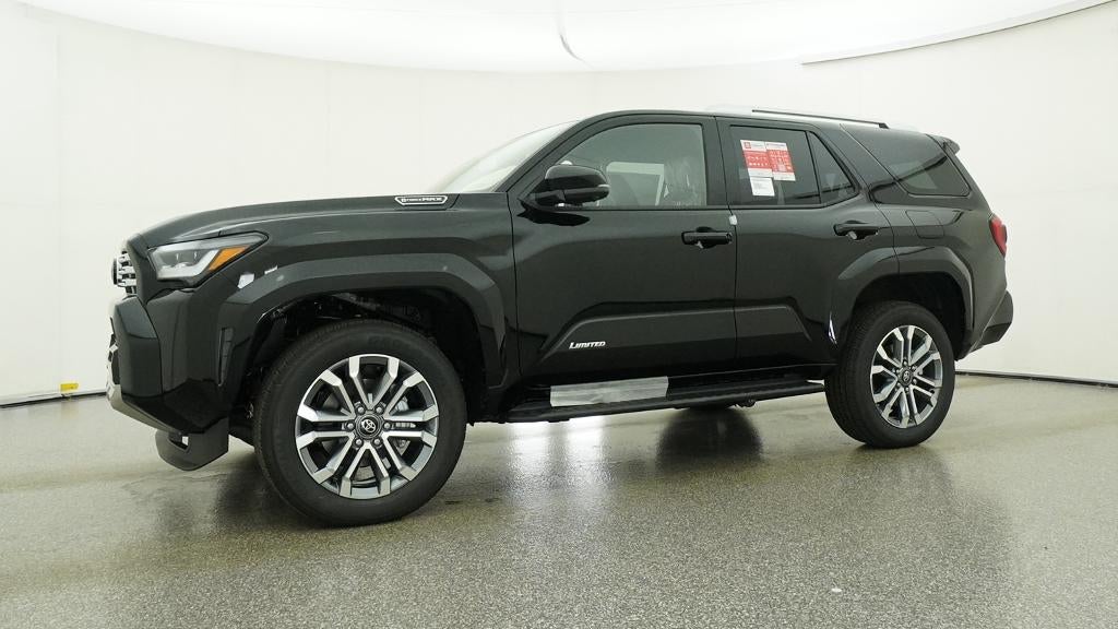 2026 Toyota 4Runner i-FORCE MAX 4Runner Limited