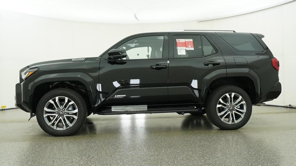 2026 Toyota 4Runner i-FORCE MAX 4Runner Limited