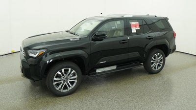 2026 Toyota 4Runner i-FORCE MAX 4Runner Limited
