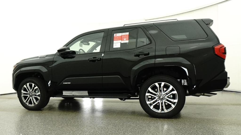 2026 Toyota 4Runner i-FORCE MAX 4Runner Limited
