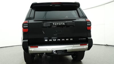 2026 Toyota 4Runner i-FORCE MAX 4Runner Limited