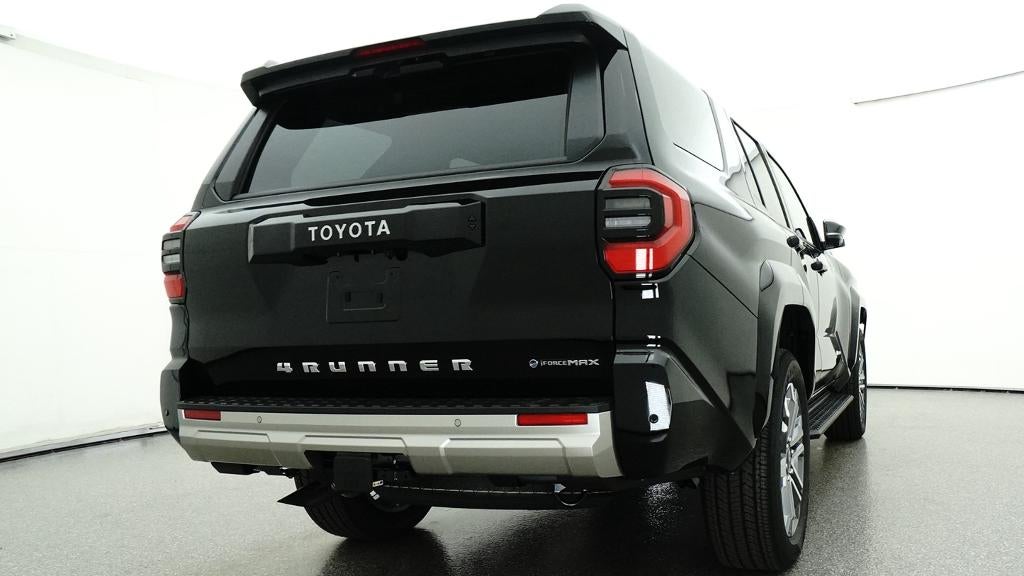 2026 Toyota 4Runner i-FORCE MAX 4Runner Limited