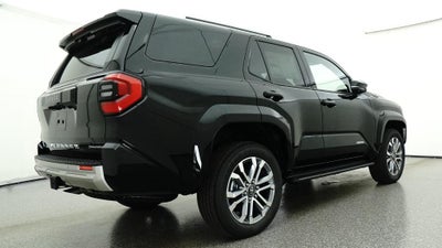 2026 Toyota 4Runner i-FORCE MAX 4Runner Limited