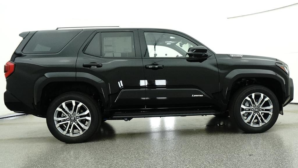 2026 Toyota 4Runner i-FORCE MAX 4Runner Limited