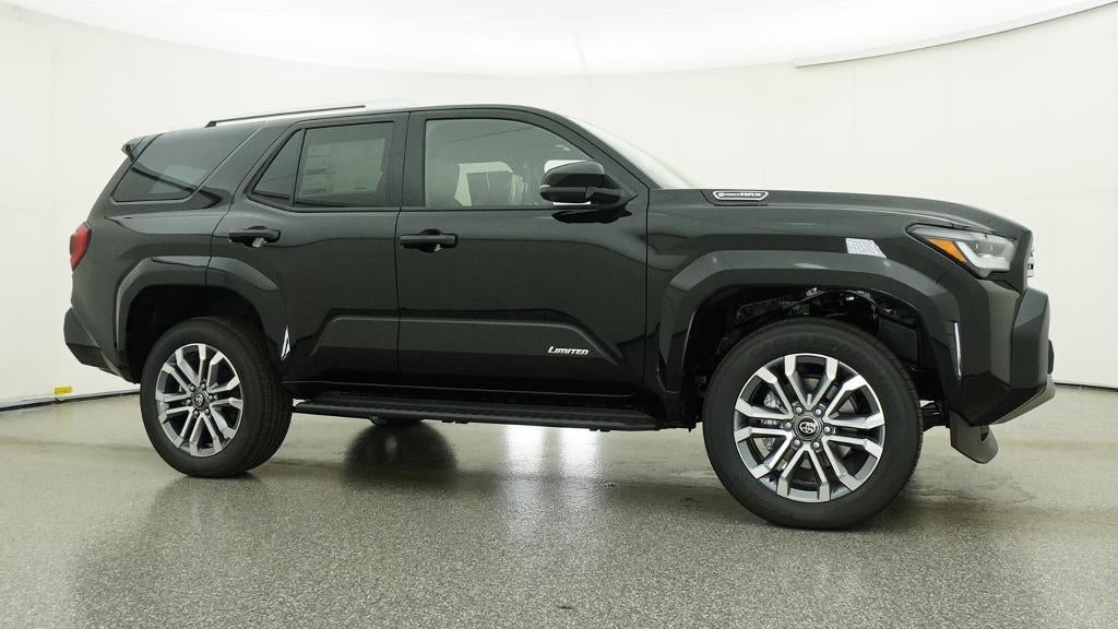 2026 Toyota 4Runner i-FORCE MAX 4Runner Limited