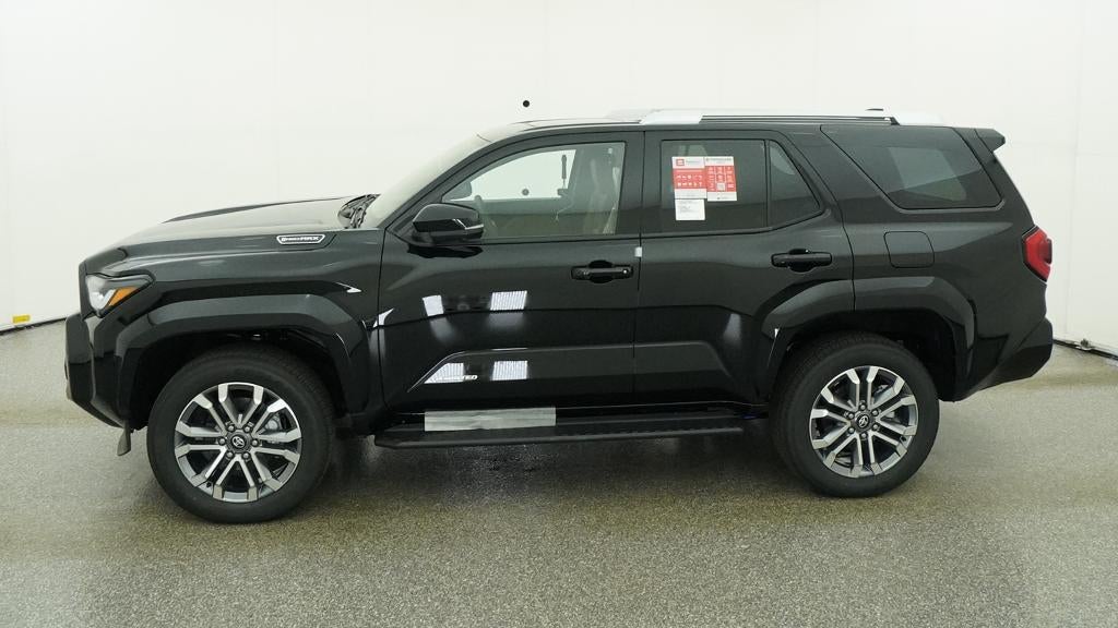 2026 Toyota 4Runner i-FORCE MAX 4Runner Limited
