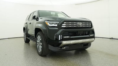 2026 Toyota 4Runner i-FORCE MAX 4Runner Limited