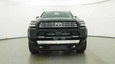 2026 Toyota 4Runner i-FORCE MAX 4Runner Limited