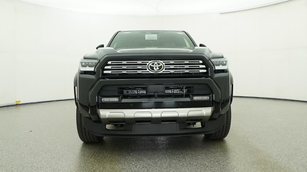 2026 Toyota 4Runner i-FORCE MAX 4Runner Limited