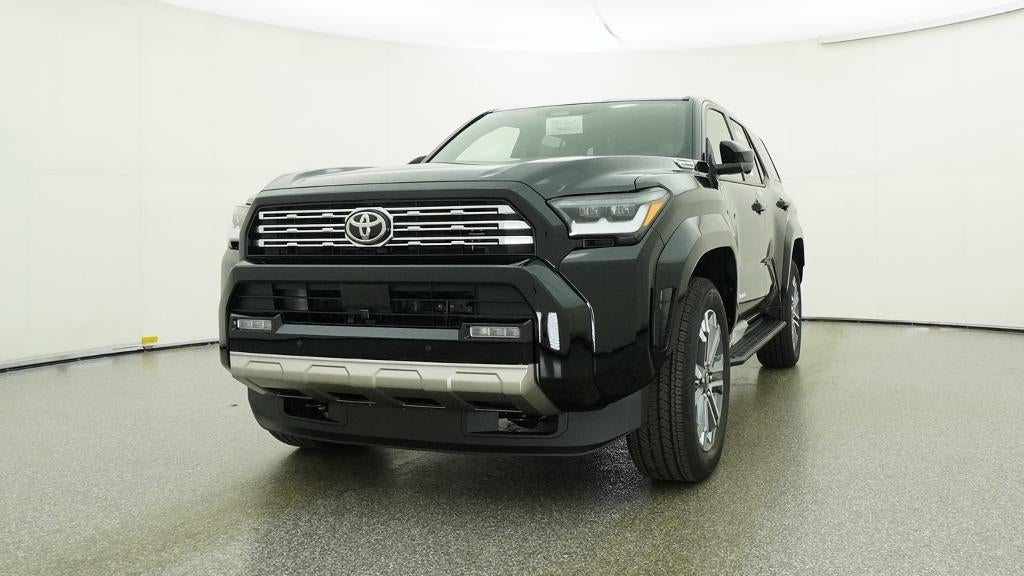 2026 Toyota 4Runner i-FORCE MAX 4Runner Limited