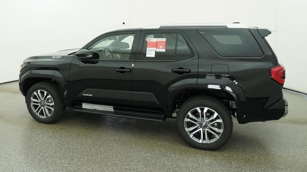 2026 Toyota 4Runner i-FORCE MAX 4Runner Limited