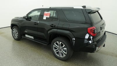 2026 Toyota 4Runner i-FORCE MAX 4Runner Limited