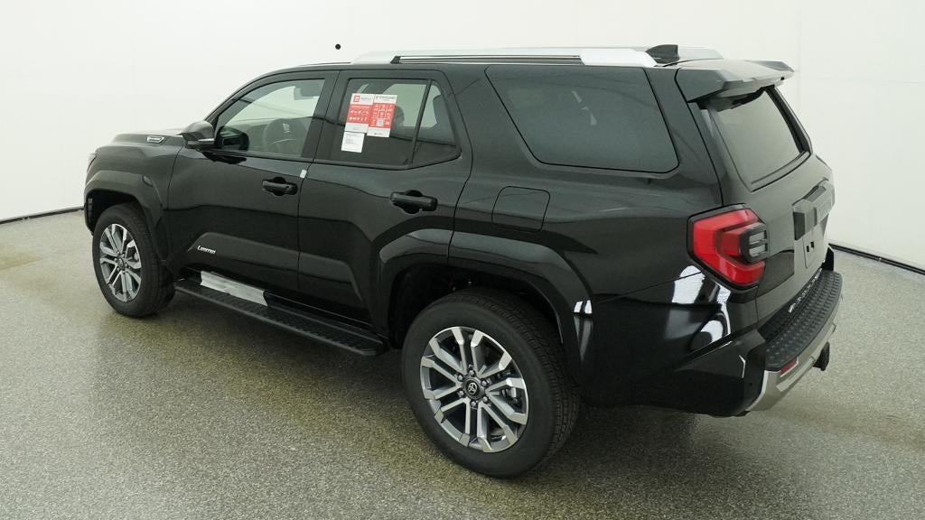 2026 Toyota 4Runner i-FORCE MAX 4Runner Limited