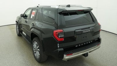 2026 Toyota 4Runner i-FORCE MAX 4Runner Limited