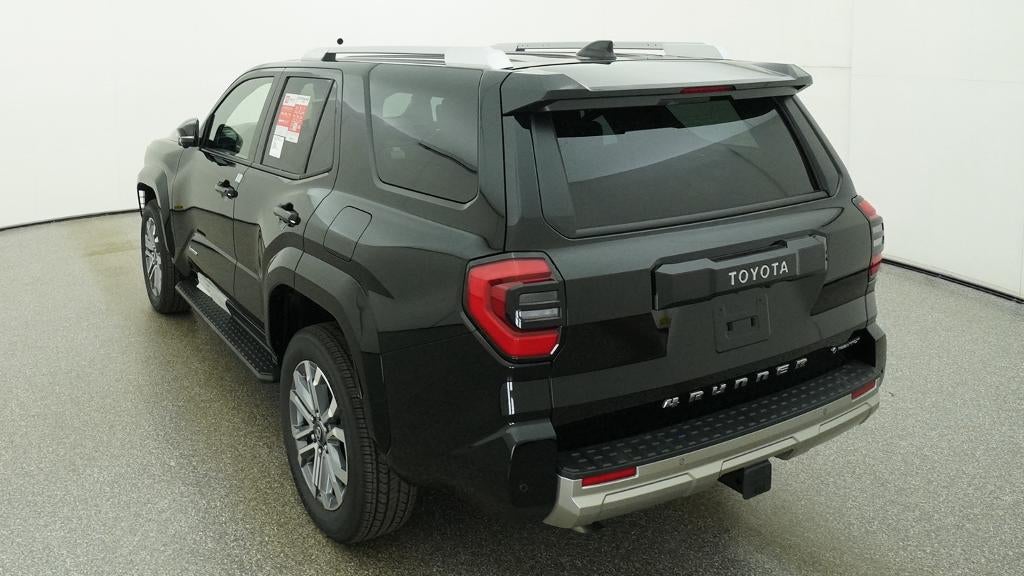 2026 Toyota 4Runner i-FORCE MAX 4Runner Limited
