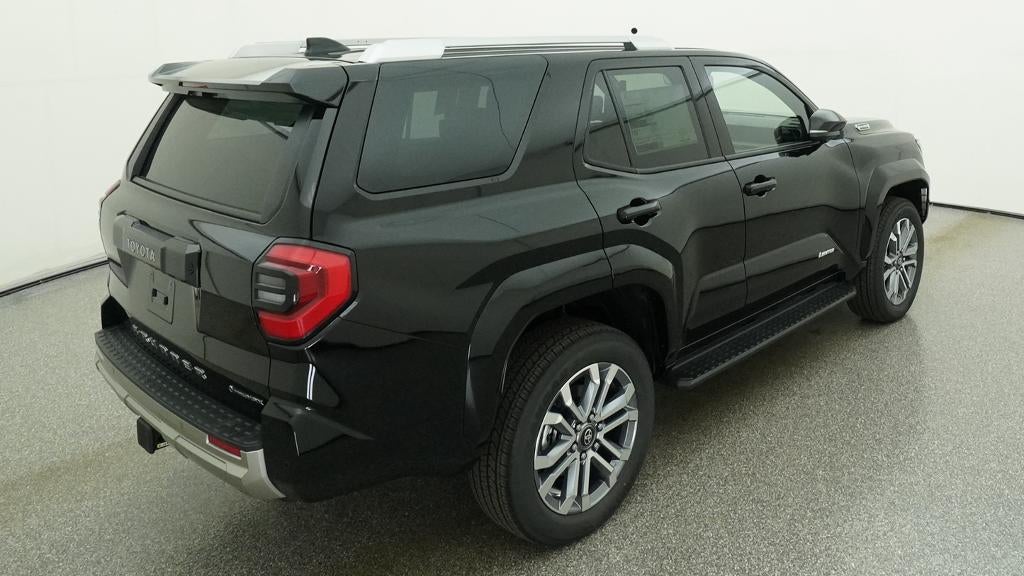 2026 Toyota 4Runner i-FORCE MAX 4Runner Limited
