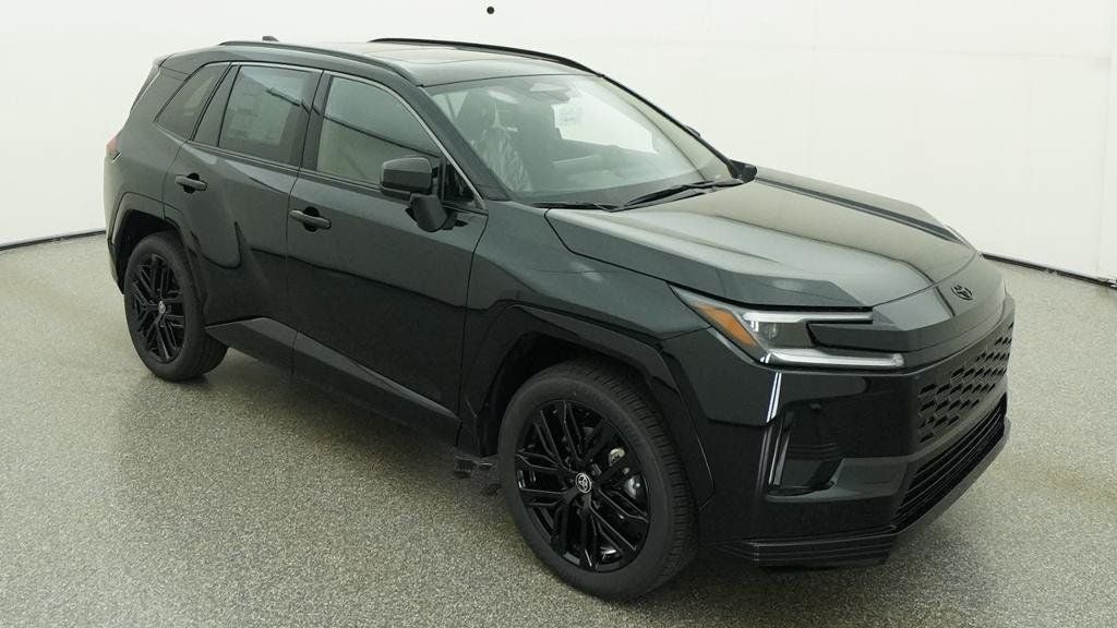 2026 Toyota RAV4 Plug-in Hybrid XSE