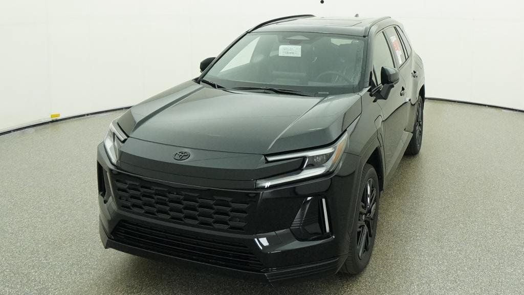 2026 Toyota RAV4 Plug-in Hybrid XSE